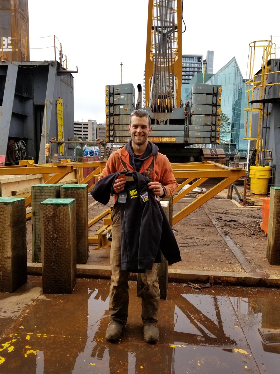 McNally Construction Inc. (IncMcnally) Twitter