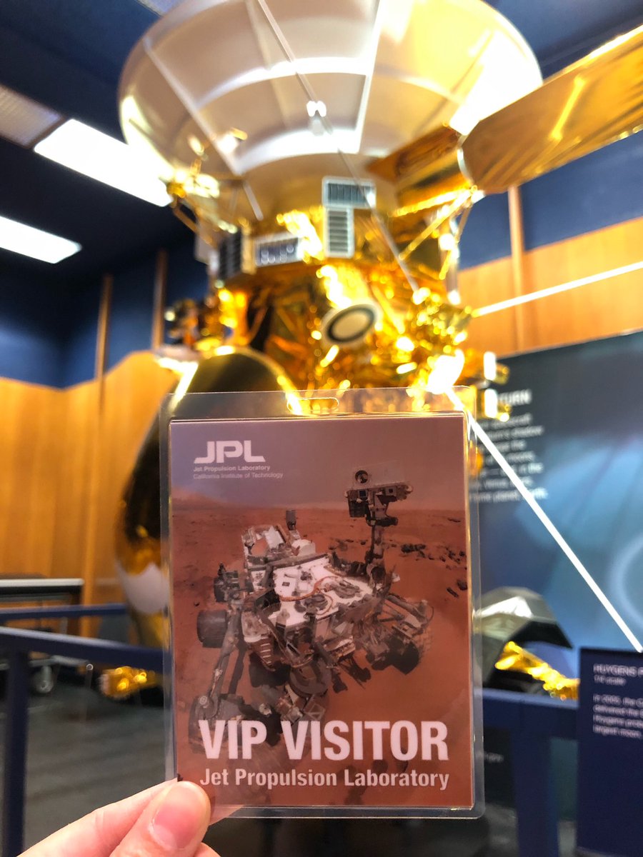 eSTEMacademy's tweet photo. #tbt to 2 years ago when #ERHSSTEM took a field trip to @NASAJPL and saw @NASAPersevere in person! https://t.co/vzjbRkGU6p