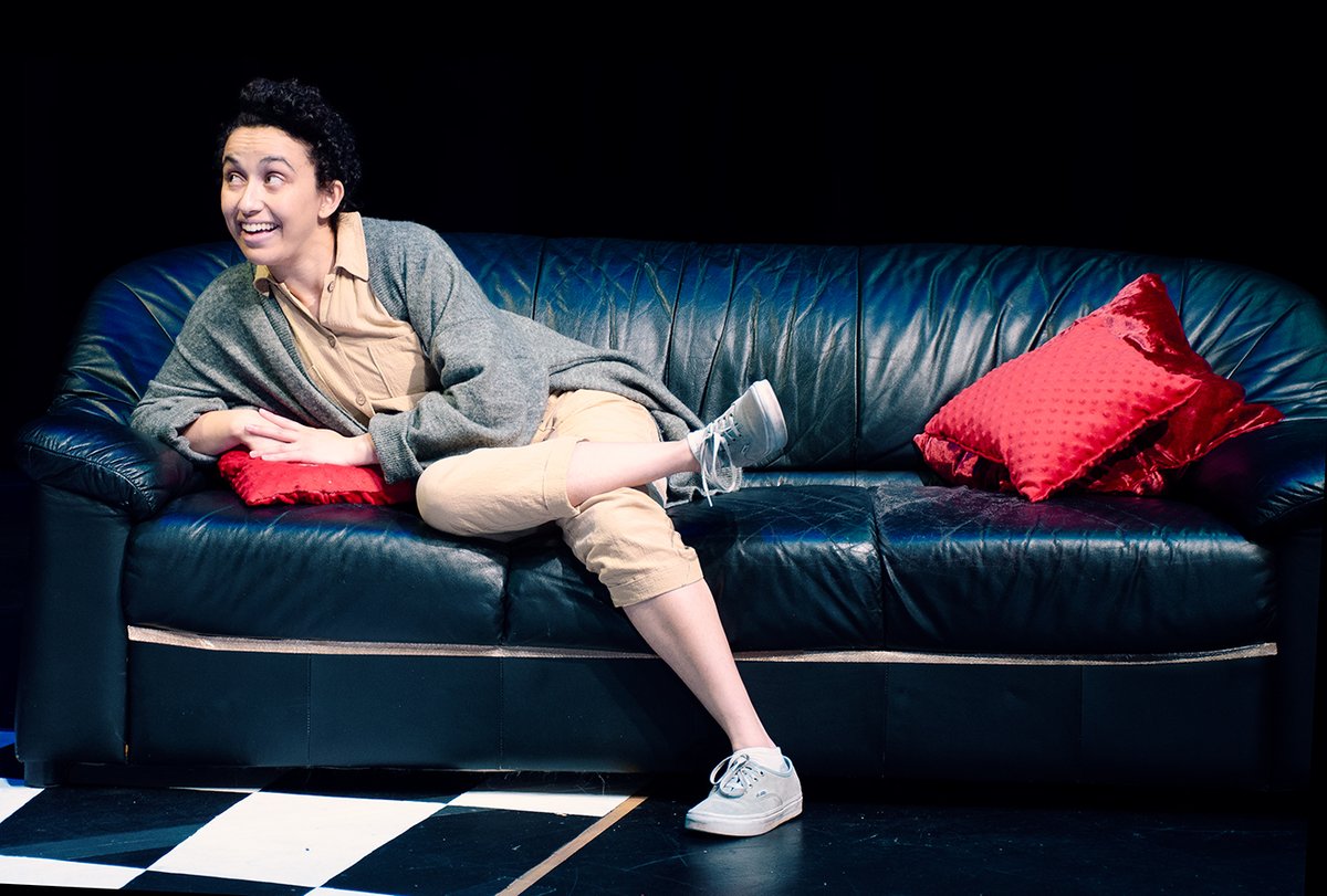 Happy Opening Night to Mx!
A huge congratulations to the whole team! Mx streams live Feb 18-21, and has as ASL show on Feb 27!
🎟️ thecultch.com/event/mx
📷 Christache Ross