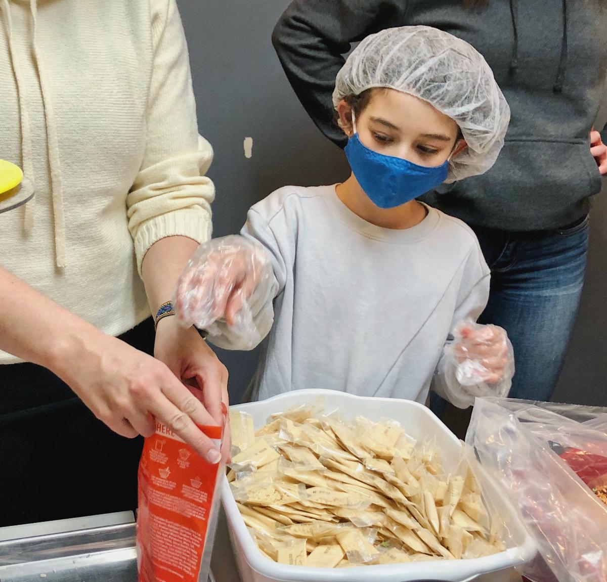 Get the kids involved in a unique service project - Food Packing Parties! 🔥

Details are here: generationalive.org/act/food-packi…