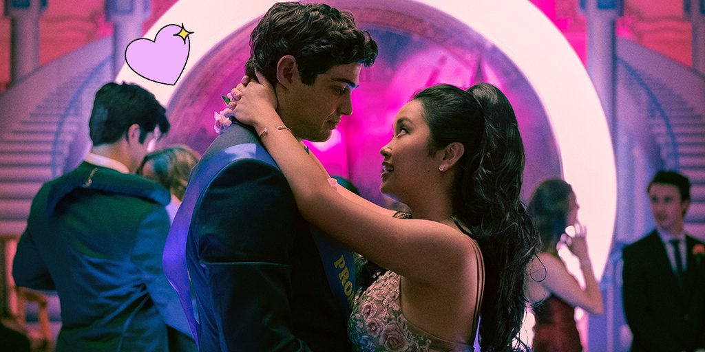 Obsessed with #TATB3 and #Covinsky? 💑 In an EXCLUSIVE intv with Girlfriend, <a href="/lanacondor/">Lana Condor</a> and <a href="/noahcent/">Noah</a> SPILL on the chance of seeing a #ToAllTheBoys4 #TATB4. 

#ToAllTheBoys3 <a href="/NetflixANZ/">Netflix ANZ</a>