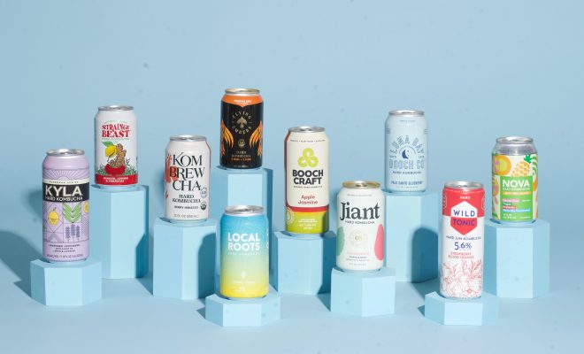 We are so honored to be part of this boochtastic crew! 

Ten Leading Hard Kombucha Brands Band Together in Honor of World Kombucha Day sandiegofoodfinds.com/ten-leading-ha… #worldkombuchaday #kombucha