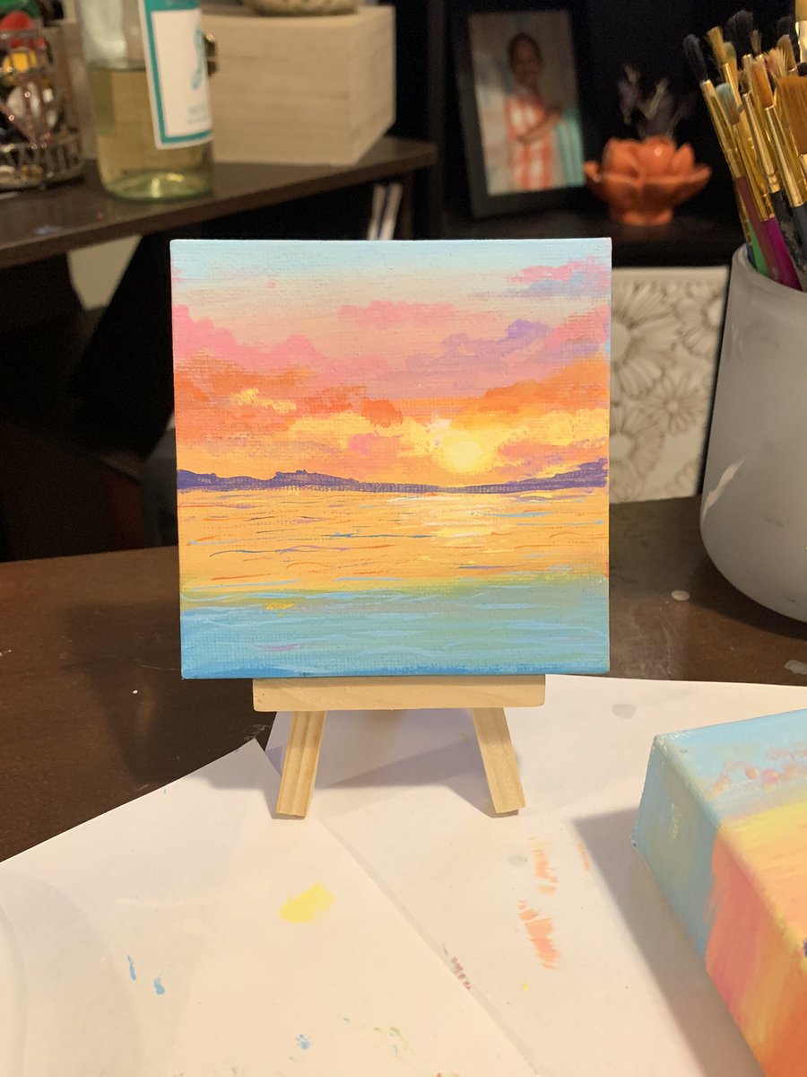 wall2wall94's tweet photo. Perfect ending to our date night 
#myart #dateideas 🌹😘 https://t.co/MOL1YGvBzW