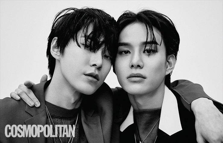 puppyjvv's tweet photo. 사부작' 케미 폭발! NCT 127 도영, 정우가 서로에게 하고 싶은 말?
https://t.co/s68nF3XCBf https://t.co/4vYdmiouWO