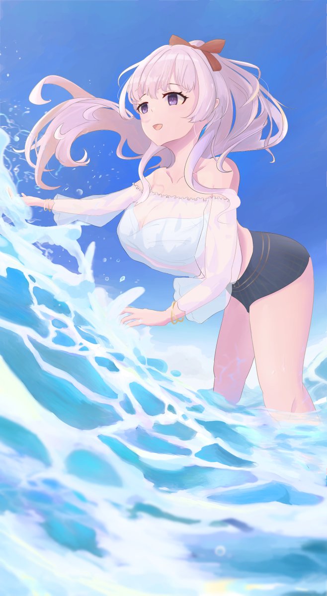 幽谷霧子 「#幽谷霧子 
#シャニマス 」|Kai4のイラスト