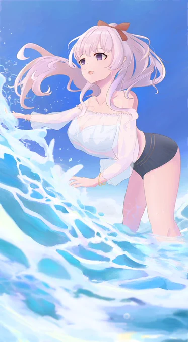 #幽谷霧子 
#シャニマス 