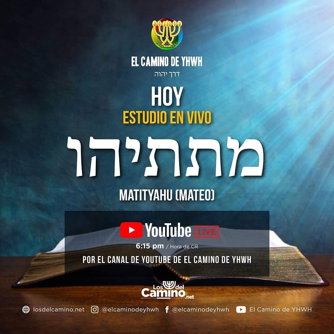 dionitsion's tweet photo. Y despues de cantar lá Alabanza, salieron al Monte de los Olivos
#capitulo26 , 30
#mateo
Seguimos hoy el estudio #matisyahu26 , 30 en adelante, él favor de YHWH, Yahushúa nos acompañe en un mismo ruaj https://t.co/IWNzkgMBdt