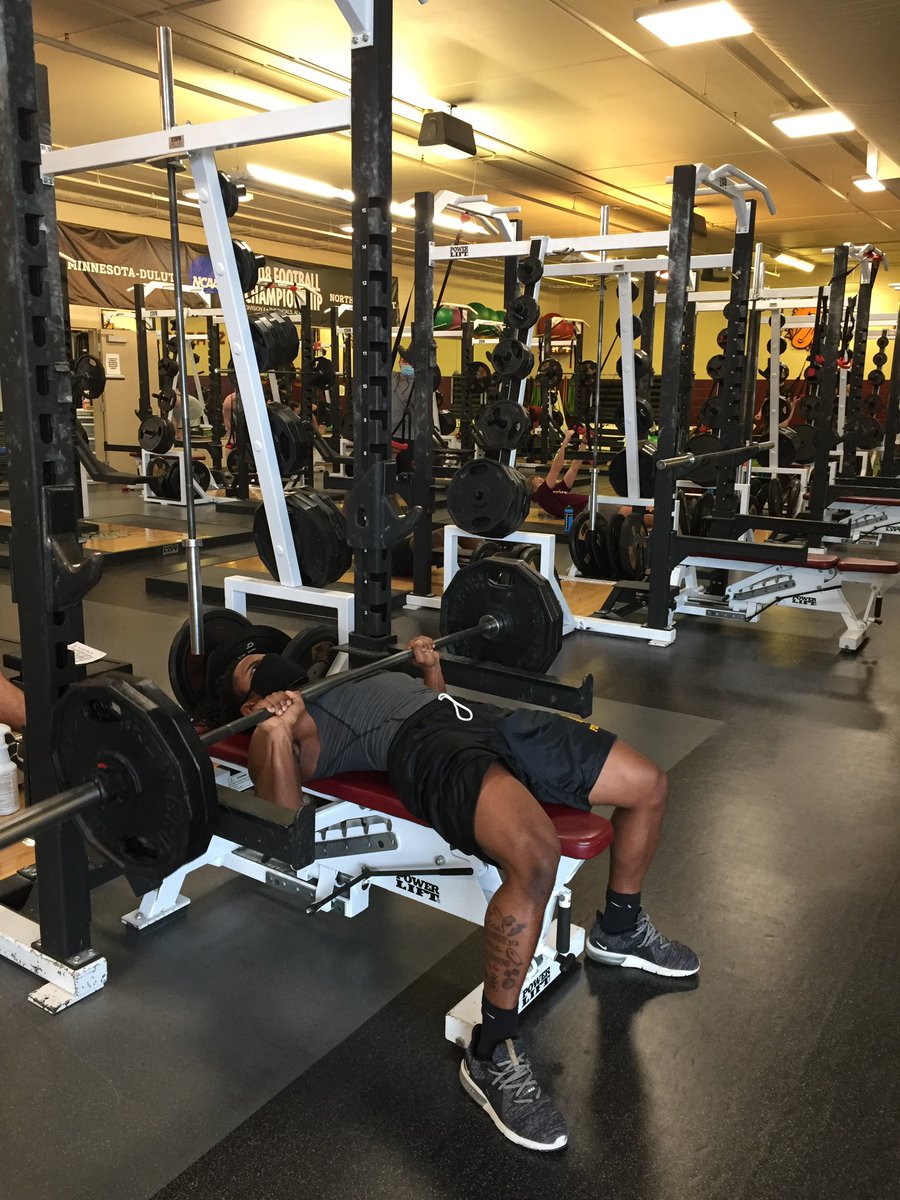 UMD Football tweet media
