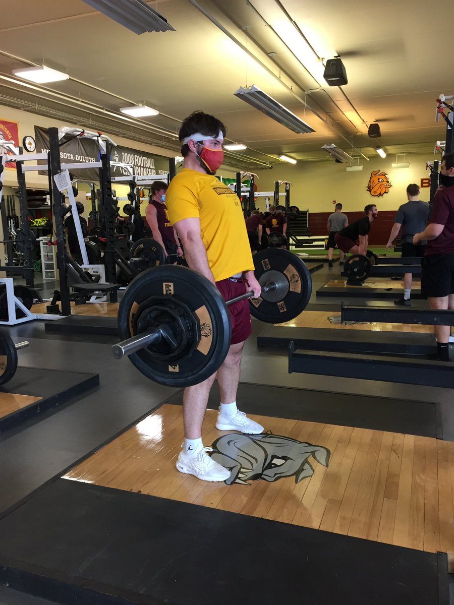 UMD Football tweet media