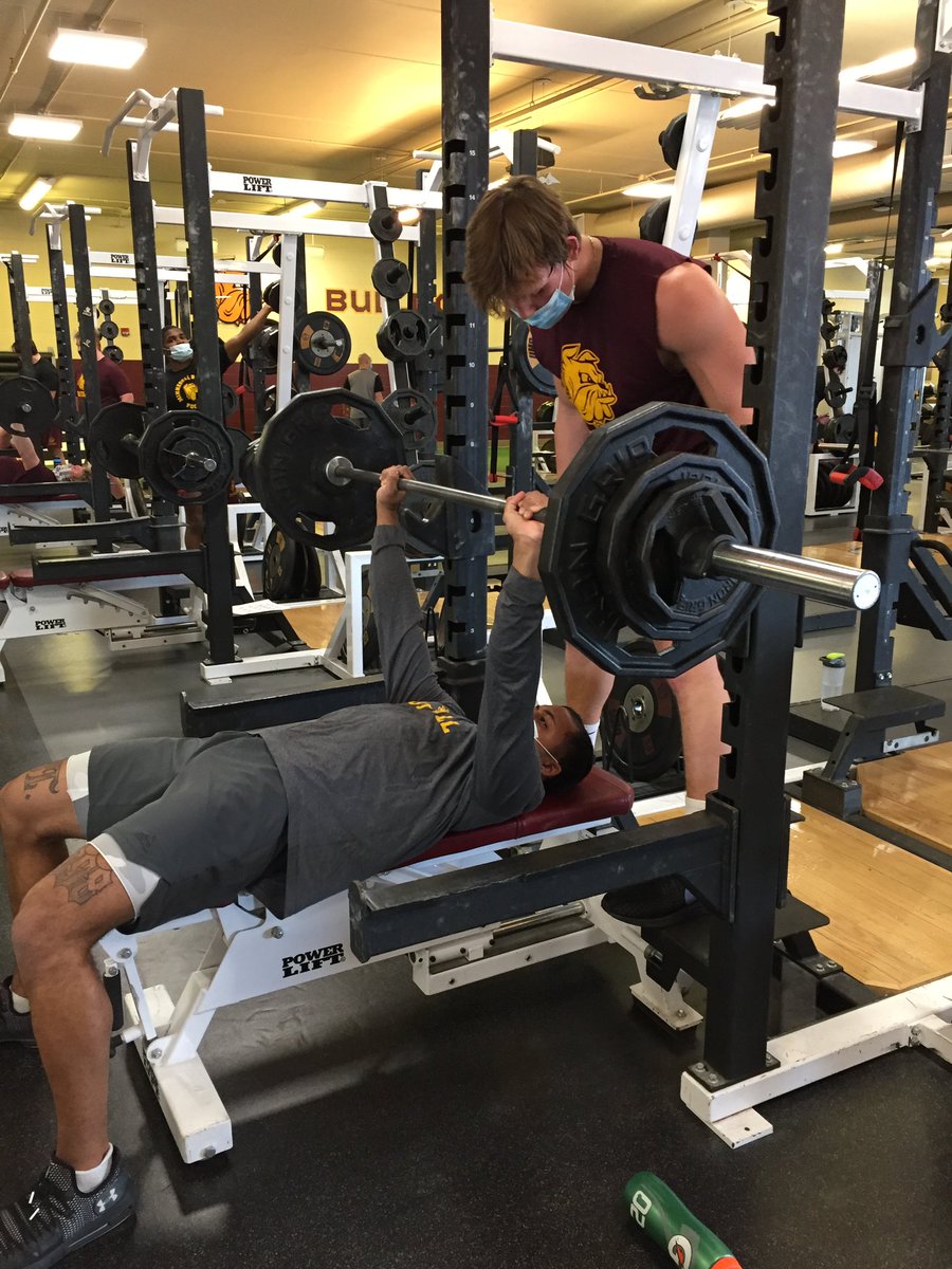 UMD Football tweet media