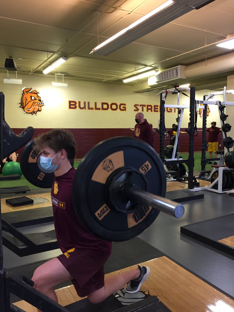 Work day!

#BulldogCountry | #EarnIt