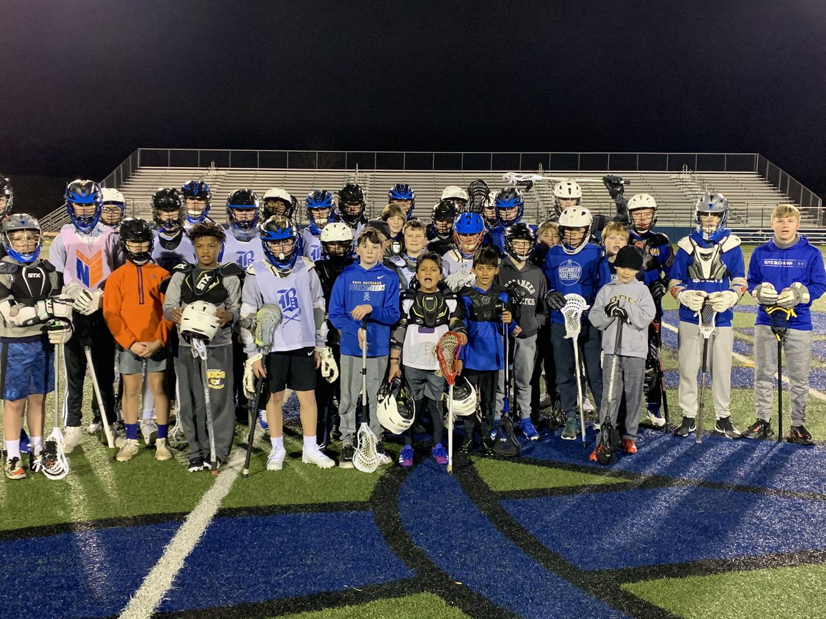 It’s good to be back!!!  Elementary and Middle School got some good work in!!!!