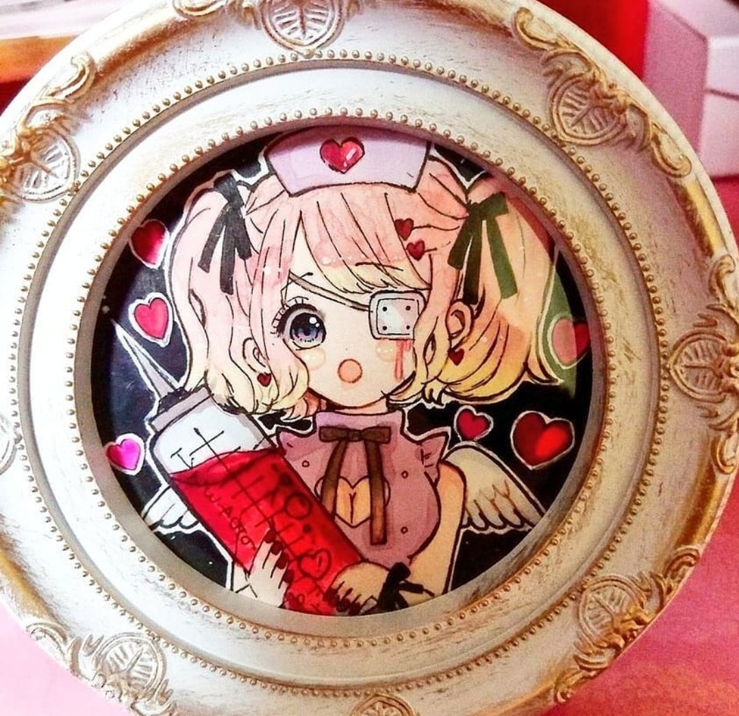 絵描きさんと繋がたい 水彩 絵師さんと繋がりたい ももうさぎ 水彩とコピック のイラスト