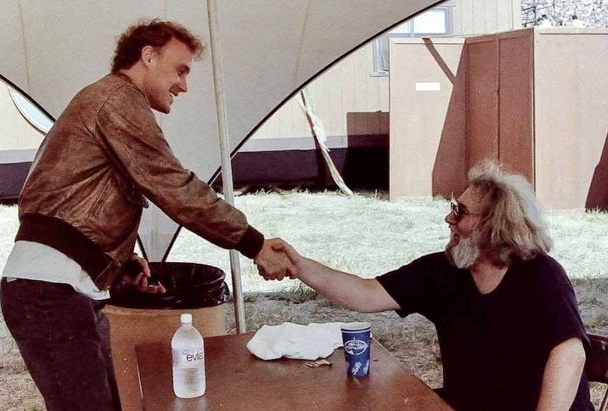 Bruce &amp; Jerry