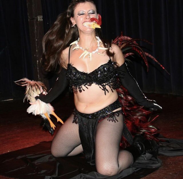 RingRingPodcast's tweet photo. Eavesdropping 02/21: Episode 18 featuring Augusta Avallone (TV/Film Costume Designer, Burlesque Dancer)! 
🪡👠

Catch previous episodes at link in bio! 👆🏼 https://t.co/vnsKEA168B