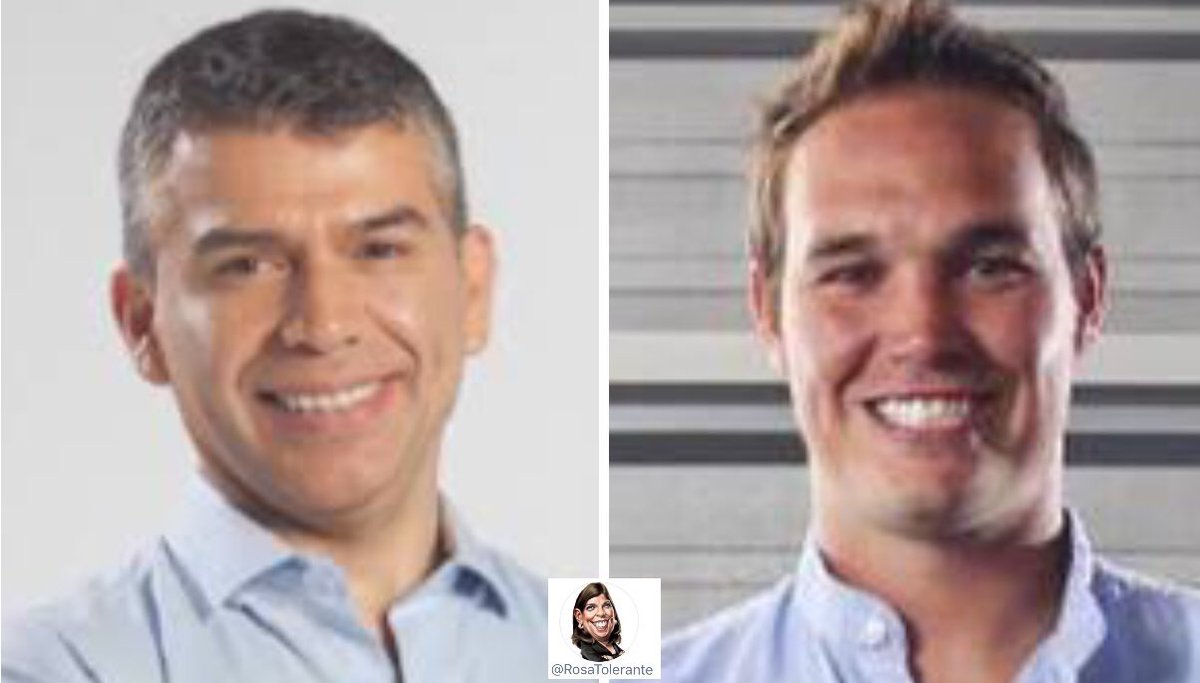 Indignados_P's tweet photo. ¿Quien ganó en el Cade electoral? 

  Julio Guzmán.     George Forsyth.
           🔁RT.                       ❤️FAV.

#CadeElectoral
#Cade https://t.co/wqDdy1hUku