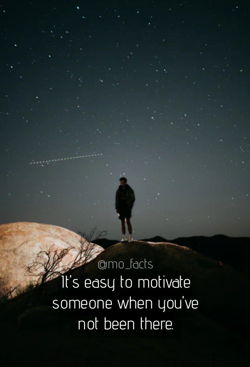 mo_facts7's tweet photo. It is when you've gone through the toughest of times that you'll have the right words, at that time you'll be speaking from experience.

#FactsNotFear 
#FactCheck 
#lifefact
#factmatters. https://t.co/yNtOcWYqF6