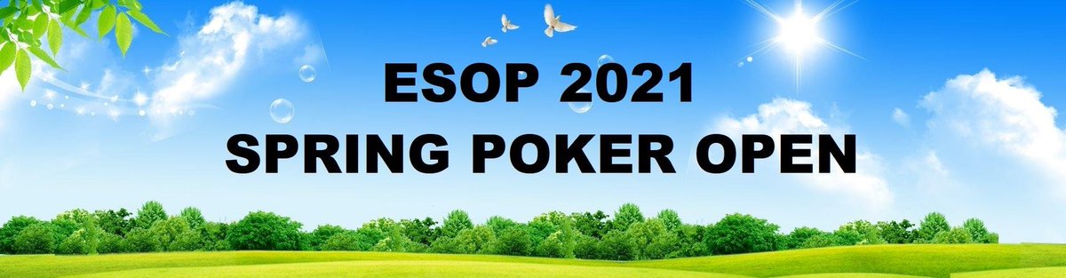 esop_inc's tweet photo. https://t.co/PwcwyQ0nHl https://t.co/wCHDwCMTno