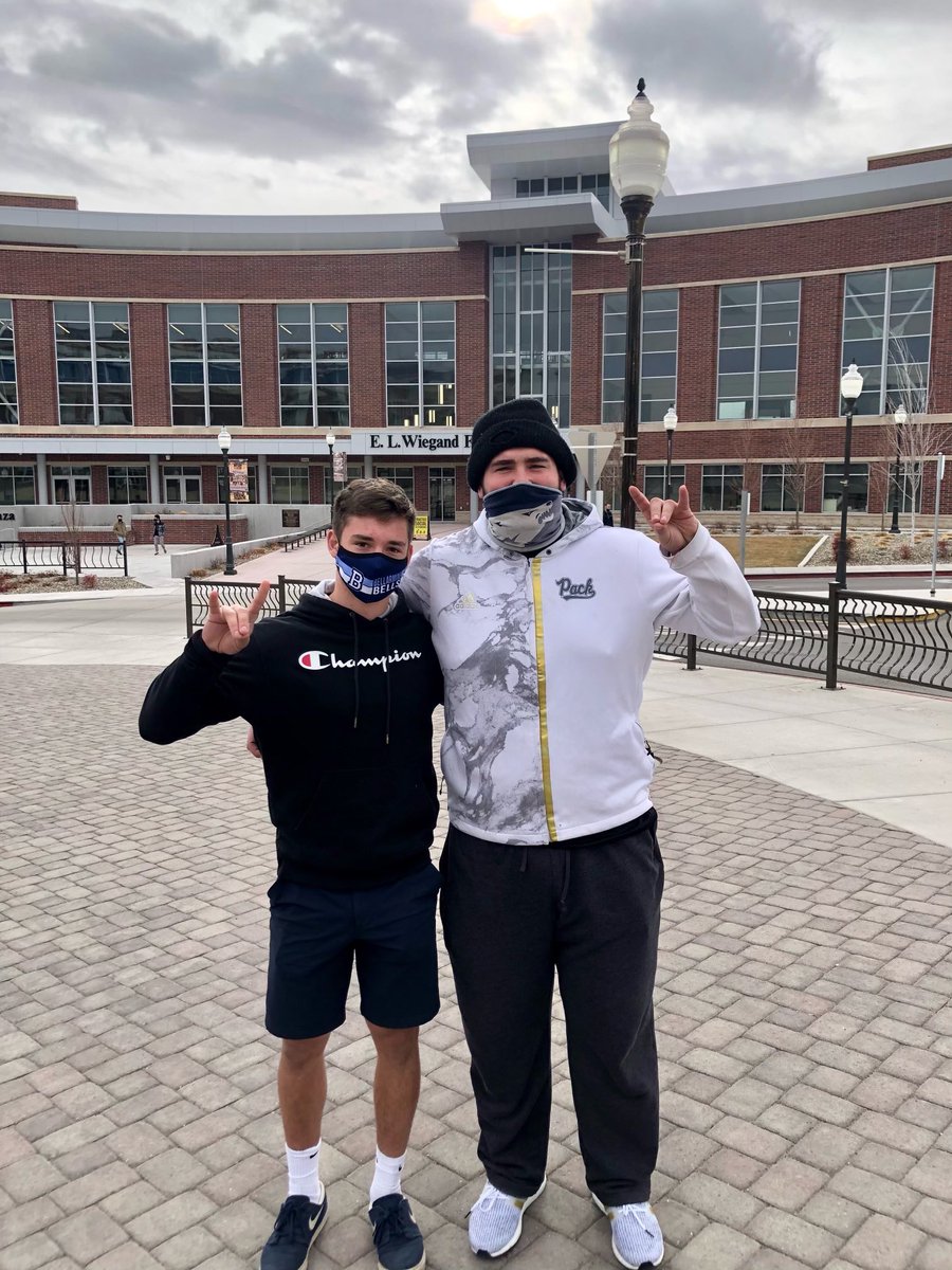 Nicho Domine tweet media