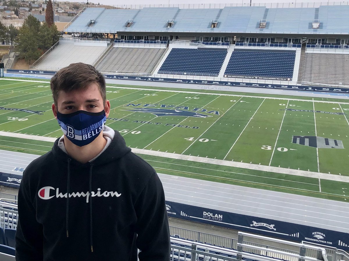 Nicho Domine tweet media