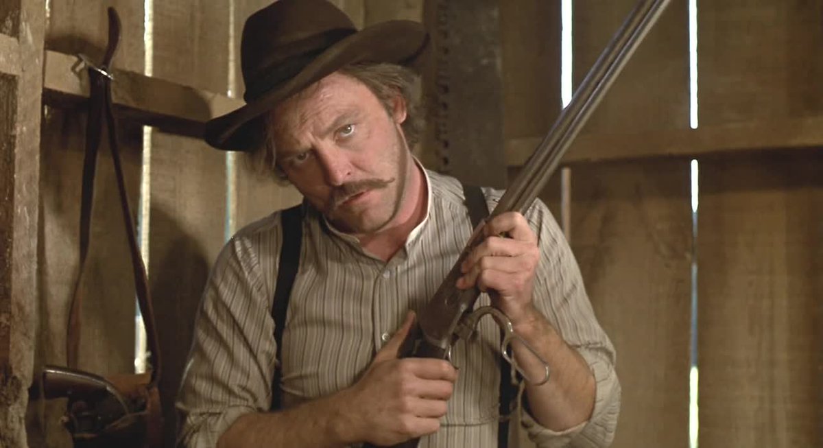 The practice continued well into the 80s and you can spot a couple Winchester 92s masquerading as Henry rifles in The Long Riders & Heaven's Gate (even though the Johnson County War was happening around the time the Winchester 92 was released)
