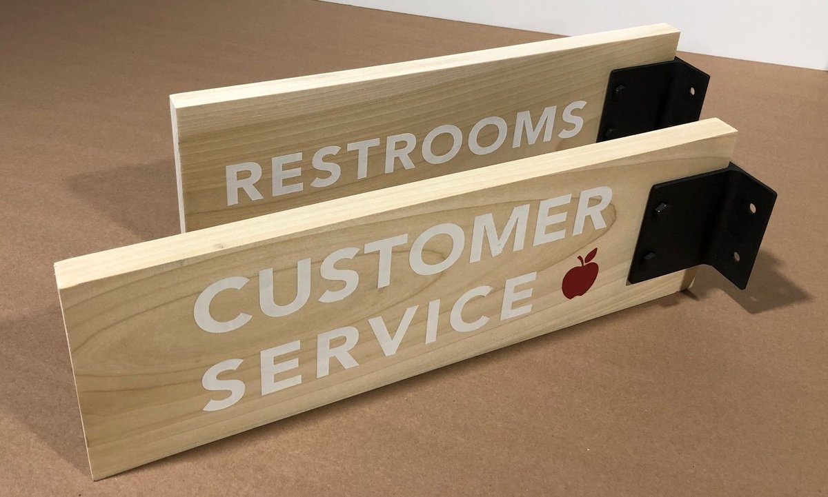 Happy #ThrowbackThursday! Check out the work we did for <a href="/bluehillcoop/">Blue Hill Co-op</a> in Maine. If you're living in Maine, we encourage you to head over to Blue Hill for the delicious food AND schnazzy #signage! #signagedesign #branding