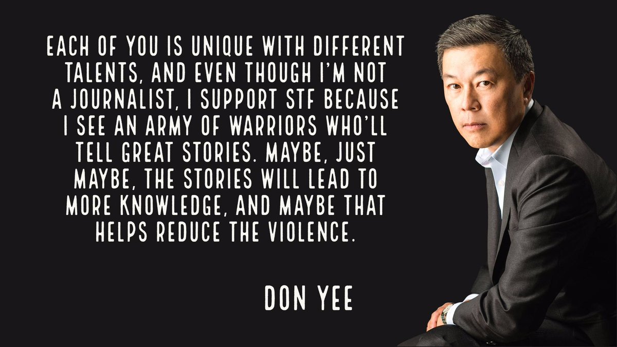 AAJA Sports (@aajasports) on Twitter photo Here is the special message from prominent sports agent (and huge <a href="/aaja/">Asian American Journalists Association est. 1981</a> supporter) Don Yee that was read at the beginning of the panel.
It really is worth the read: sportstaskforce.com/don-yee-i-supp… Here is the special message from prominent sports agent (and huge <a href="/aaja/">Asian American Journalists Association est. 1981</a> supporter) Don Yee that was read at the beginning of the panel.
It really is worth the read: sportstaskforce.com/don-yee-i-supp…