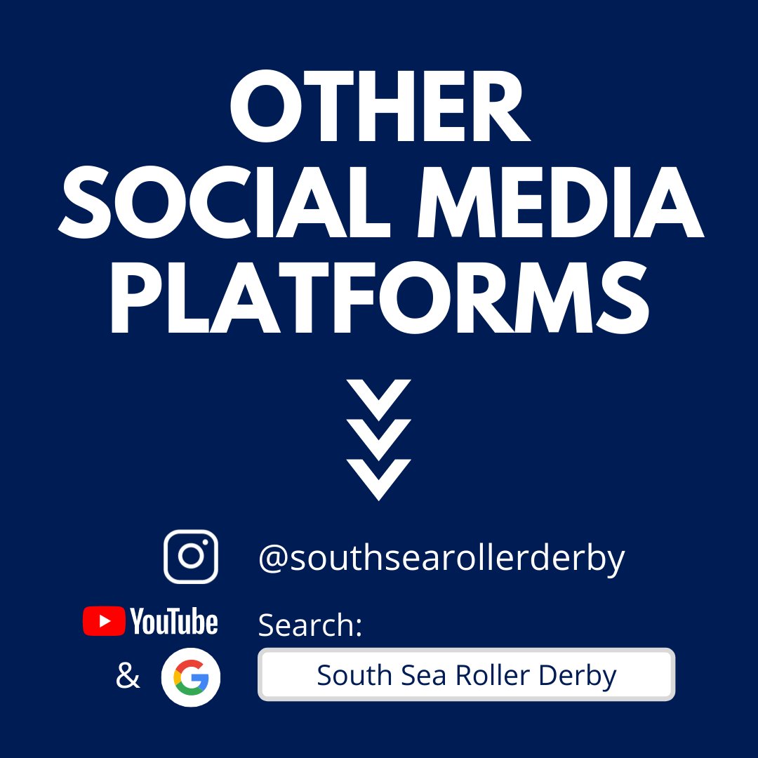 South Sea Roller Derby tweet media
