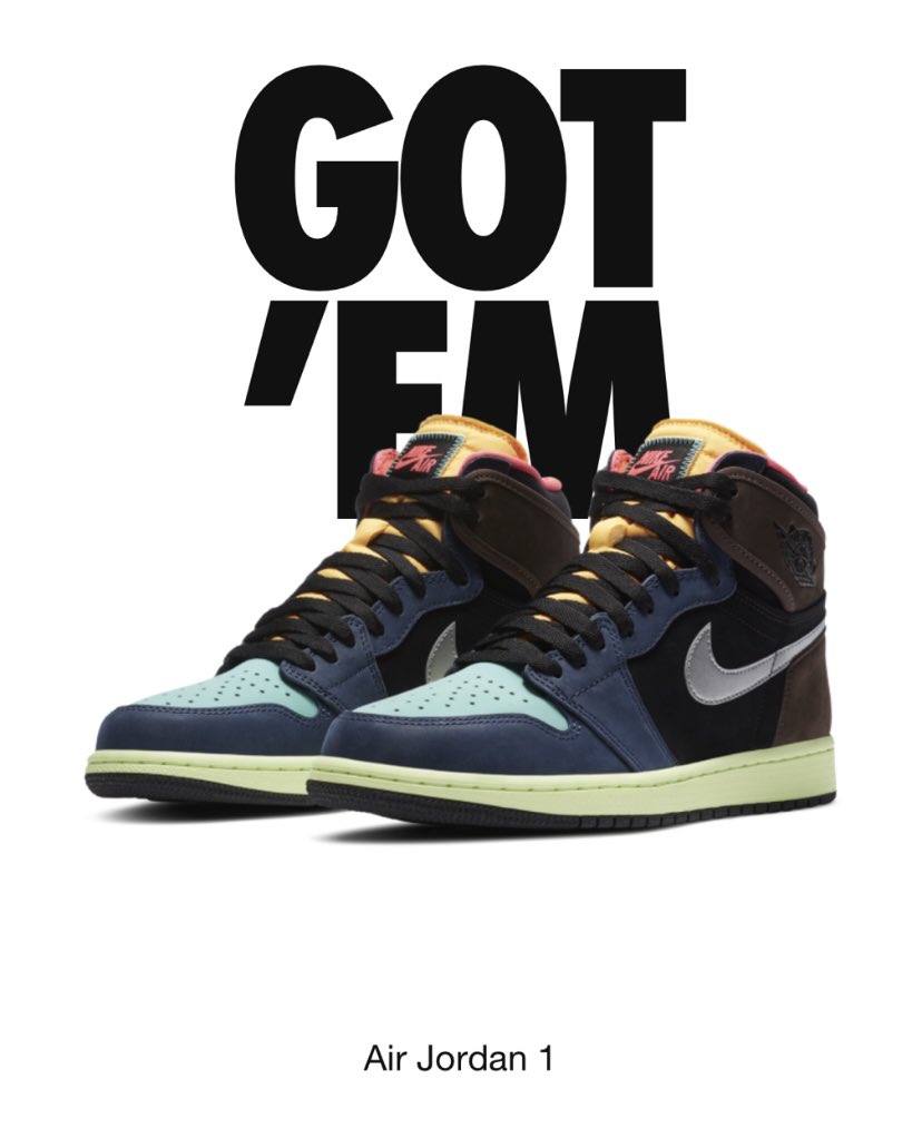 snkrpops's tweet image. Jordan 1 Retro High Tokyo Bio Hack
Size
11M:available 
Dm for pricing 
.
.
.
.
.
.
.
.
#jordan #biohack #snkrapp #snkr #gotem