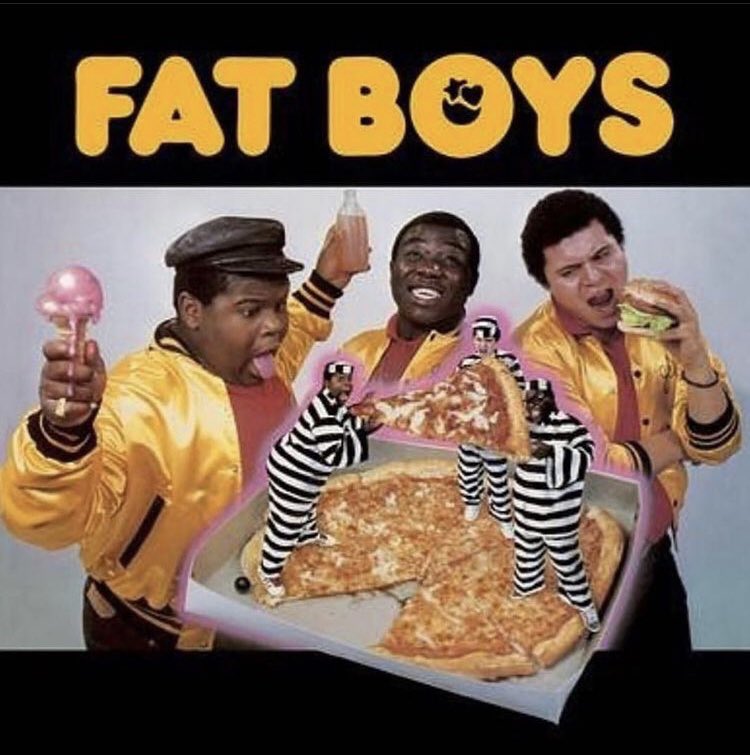 THEBIGDM1013's tweet photo. #MarkAnthonyMorales aka @princemarkiedee #PrinceMarkieDee (picture on the left) from the legendary #HipHop group The #FatBoys has died at the age of 52. #TheBigDM1013 #g2kn https://t.co/rqn1KjrZrI