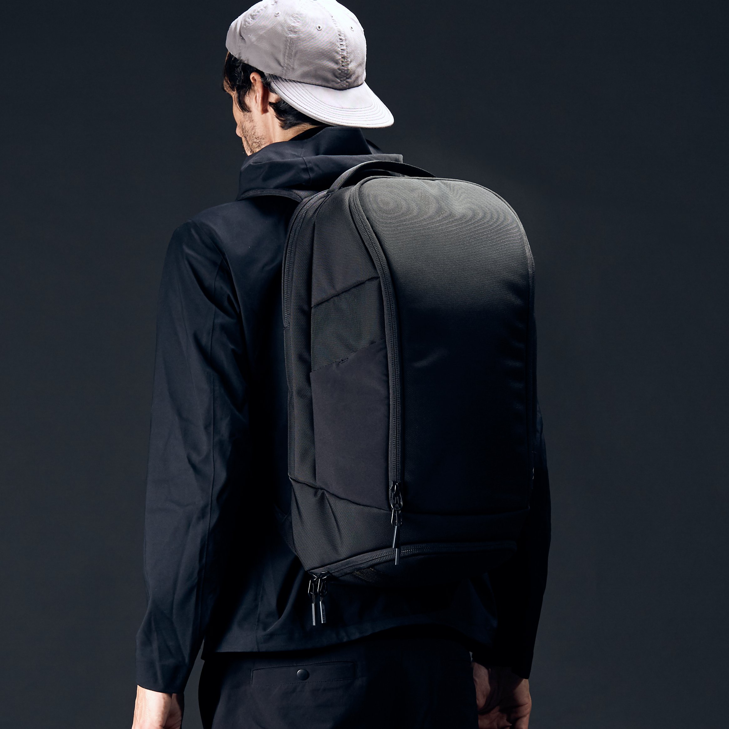 WEXLEY GYM WORKBAG リュック27L