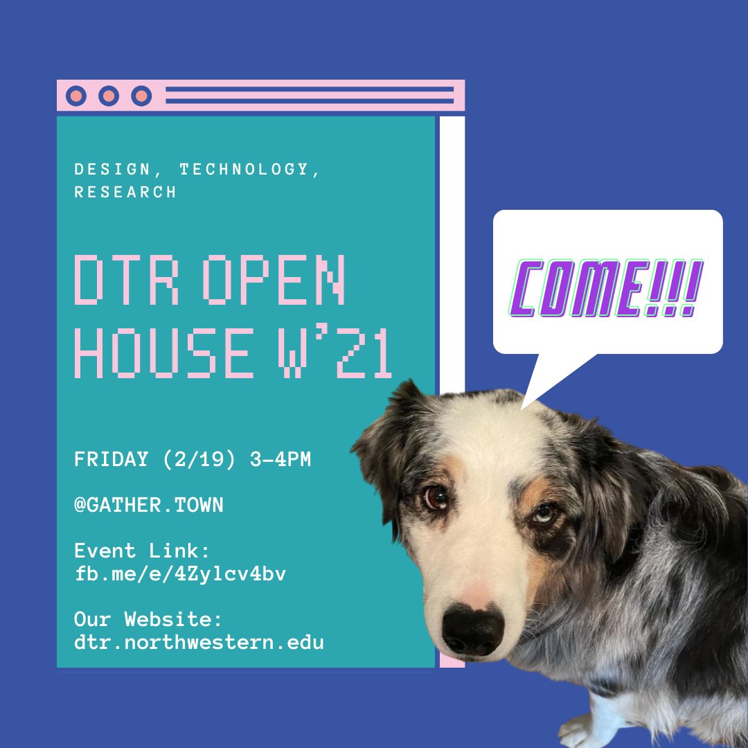 Design, Technology, & Research tweet media