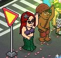 HabboTheMax's tweet photo. TheMax3132 e SophieShore
Representando o folclore brasileiro!! Saci e sereia <3
@RealLightHabbo
#LightFolia https://t.co/2n8HakkiBn