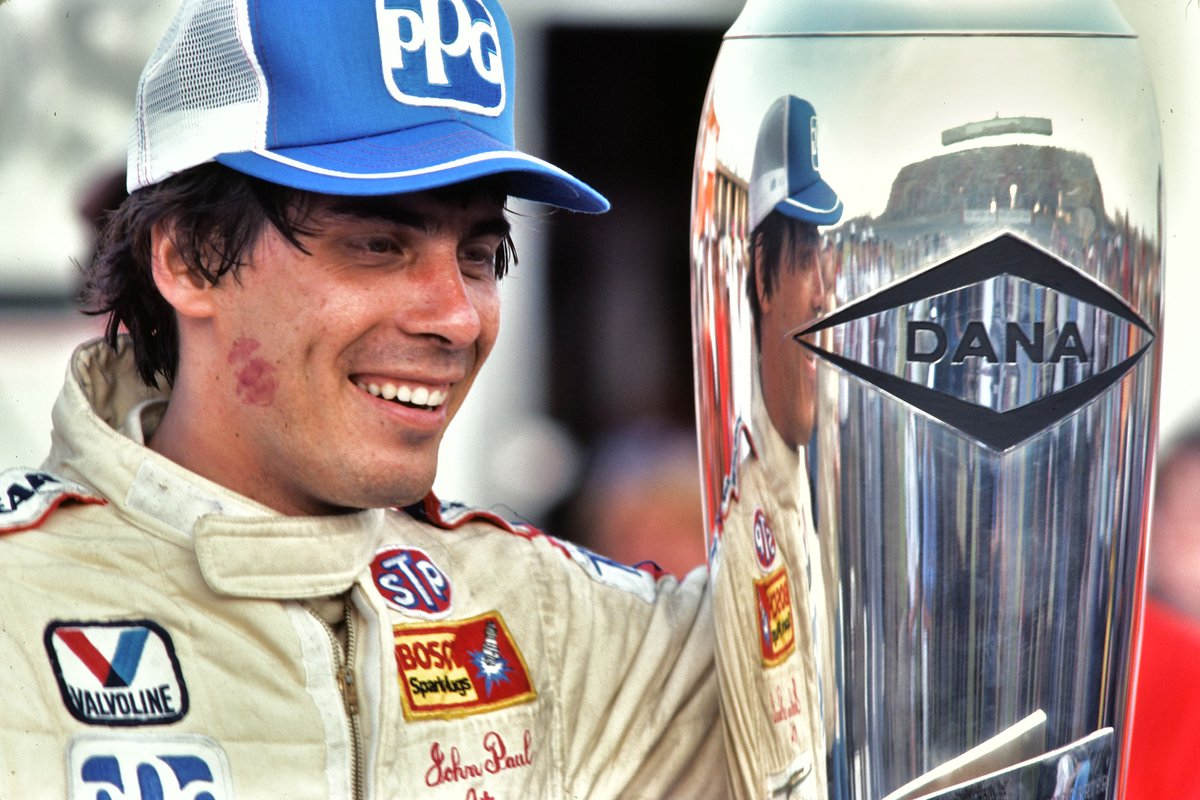 Basso488's tweet image. John Paul, Jr. would have been 61 years old today. #RIP