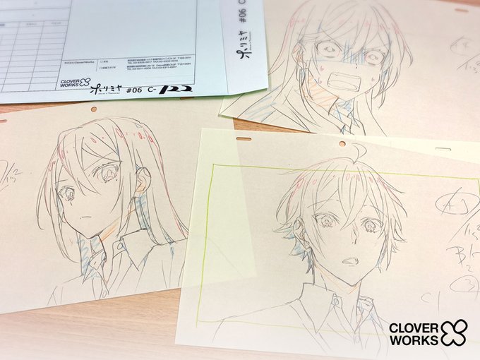 ホリミヤ の評価や評判 感想など みんなの反応を1時間ごとにまとめて紹介 ついラン