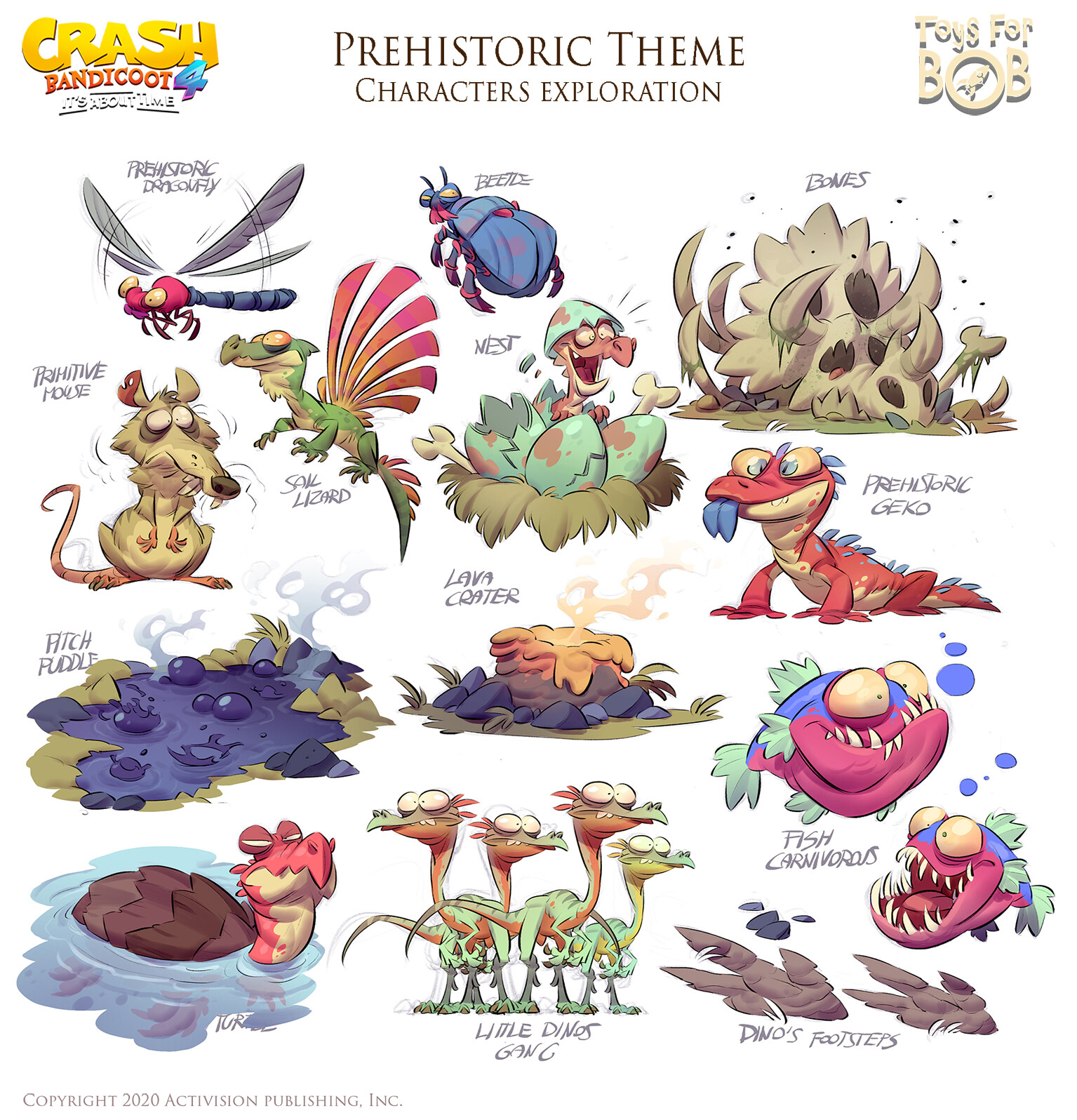 Crash Bandicoot World 🌎 on Twitter