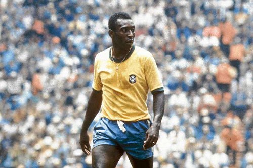 5) Despite splitting up and each running their own successful business, the Dassler brothers became bitter rivals — refusing to ever do business together again.But in the late 1960s, that all changed.Why?Pele, the most famous athlete in the world.