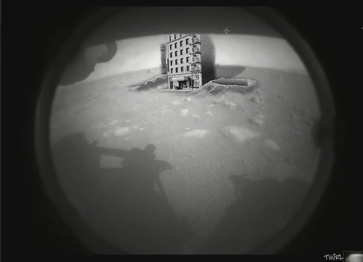 The first picture from the Mars Rover is no surprise to us. 
                                💫<a href="/GratefulDead/">Grateful Dead</a>🚀
