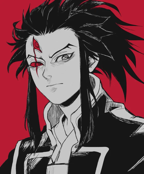 Tahomaru
#Dororo 