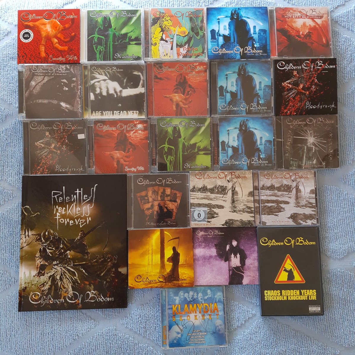 flamboyantdeath's tweet photo. The greatest everything ❤️
Eternal love and thanks to @cobhc for the epic life they gave me along 10 wonderful years.

(All details on https://t.co/JyegcEjkjA) https://t.co/MjU6L1Vb6U