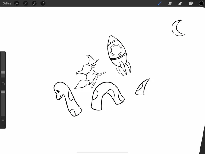 hashtag it's happening

I'm finding the whole process quite calming to do since I'm basically just tracing over my own stuff and it doesn't require much thought/stress (head empty no thoughts) so I'm gonna chip away at it slowly as stress relief ? 