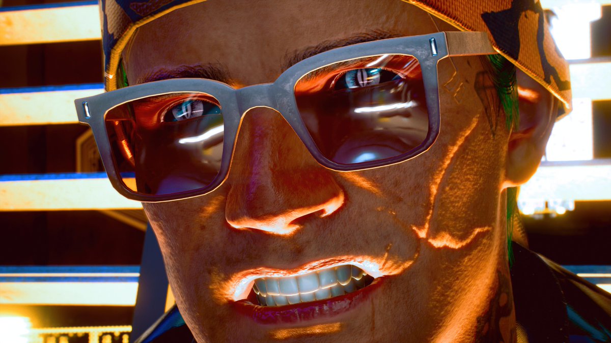 Viduhe83's tweet photo. Hey, You! @CyberPunkGame @CDProjektRed #CyberPunk2077 #TMGT #SnapArtCrew #Gamergram #VGPUnite #PS4 #V #VirtualNerd https://t.co/01m5wbaFyV