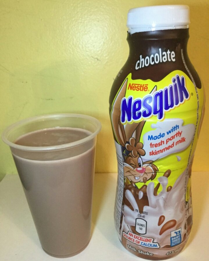 Baswa_'s tweet photo. Chocolat chaud ou lait au Nesquik ? https://t.co/MXSagjElEk