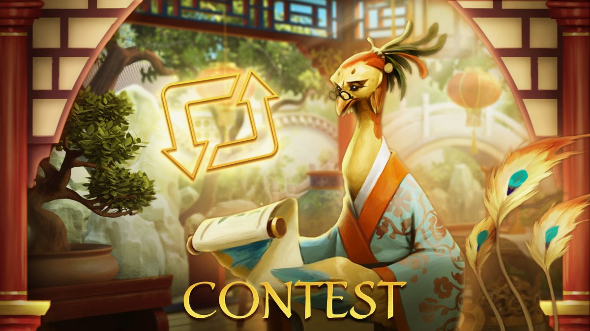 SeekersNotes's tweet image. New contest! ✨ The Winged Philosopher greets you, Seeker! 😊 He is always available to help with advice. 

Retweet this post and get the chance to be one of 15 lucky Seekers to earn these awesome rewards: Fire Crystal, Night Talisman, Flask of Fireflies. 🌠