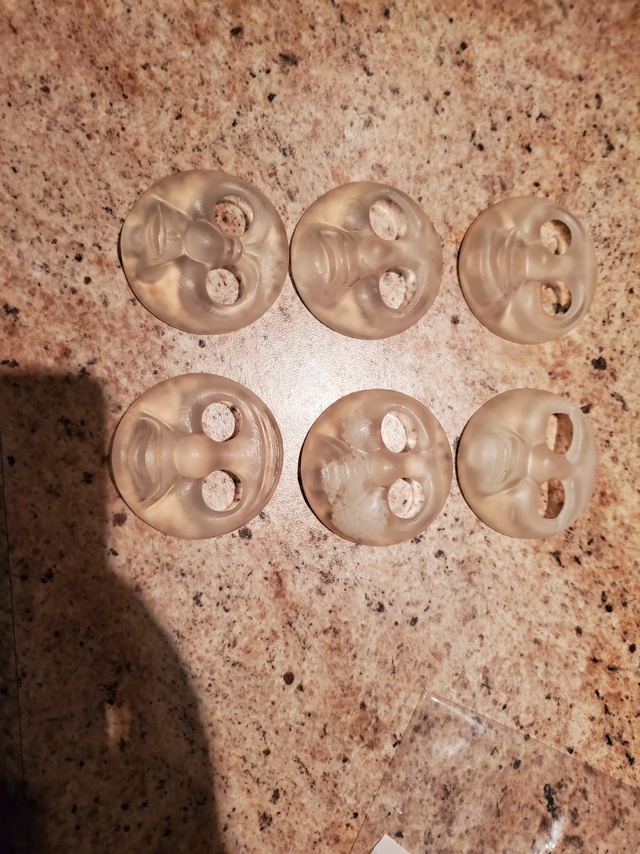 Also just got 4 more faces from <a href="/cooldude7208/">cooldude7208</a>  giving me 6 faces total atm!! Thanks cooldude!! He has these and others available on his shapeways store:)
