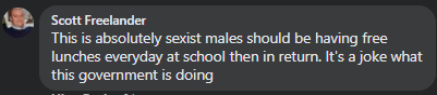 _snozzberry_'s tweet photo. I think this is my fave comment
I can not stop looking at it https://t.co/3mzHfTZa2H