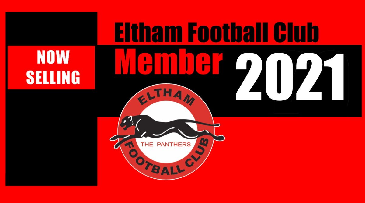 NOW SELLING – 2021 Eltham Football Club Memberships
2021 Panther Memberships
Exciting times again – Return to Football, New facilities, New Coaches, New and Returning Players
ARE YOU WITH US ? – Show your support for the club by Membership in 2021

elthamfc.com.au/now-selling-20…