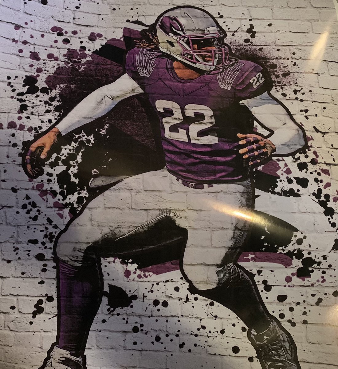 UncleSamsReject's tweet photo. My Ray Ray Franklin Poster Is HERE!! Thabk you to the @RFL_Sim_League &amp; the @SAC_Condors for keeping my channels first EVER career mode character Alive! https://t.co/FXXw4zPclt