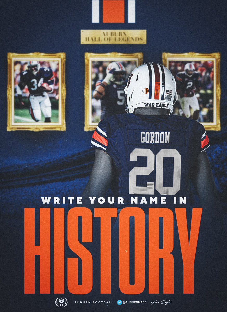 Blessed to receive an offer from Auburn! <a href="/CoachHarsin/">Bryan Harsin</a> <a href="/SchmeddingJeff/">Jeff Schmedding</a> <a href="/AuburnFootball/">Auburn Football</a> <a href="/AHSALFBRECRUIT/">Auburn High School Football Recruiting</a> <a href="/ITATJason/">Jason Caldwell</a> @Keith247Sports