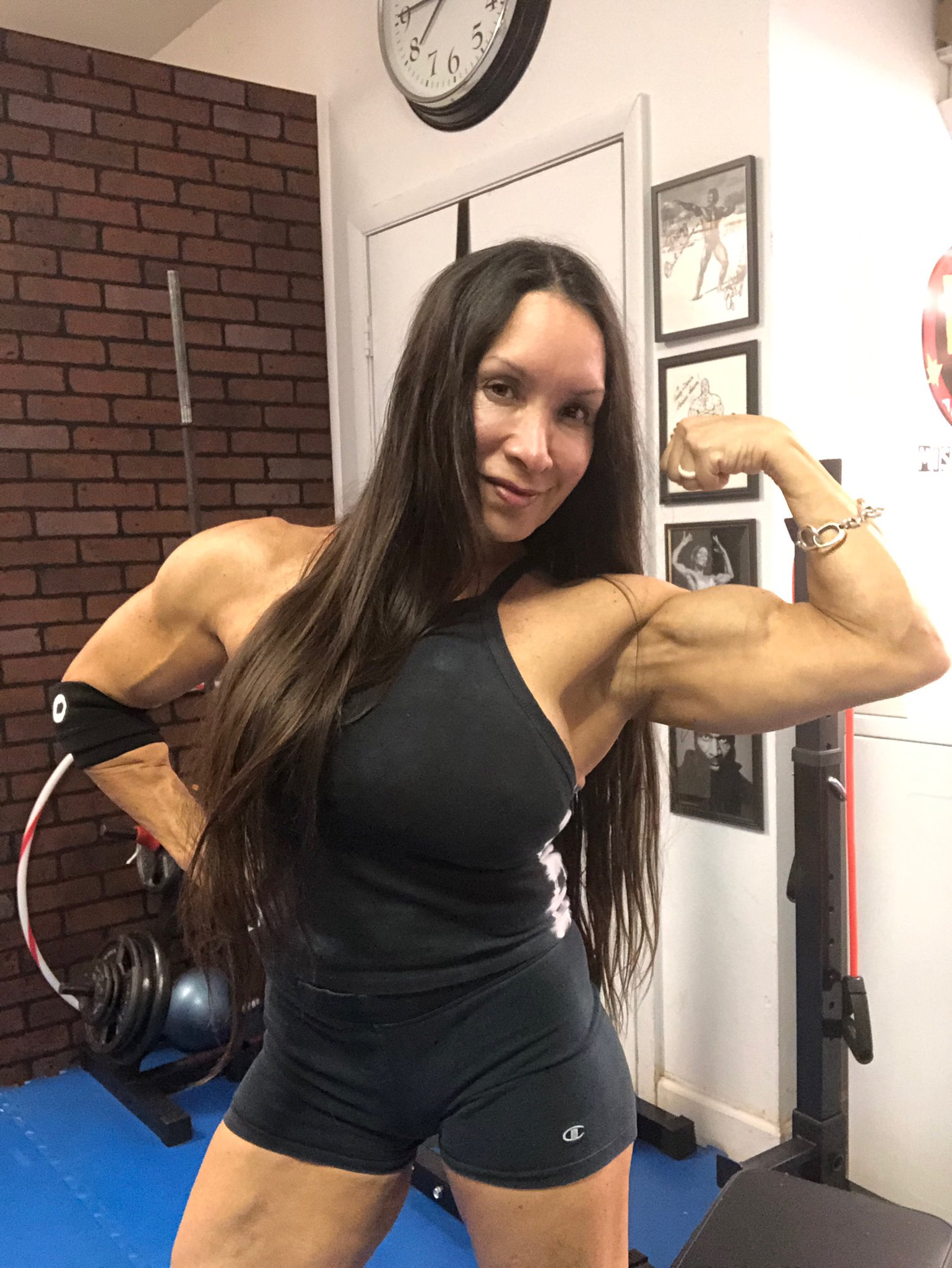 Denise Masino on Twitter: "A little bit of movement helps me go a long